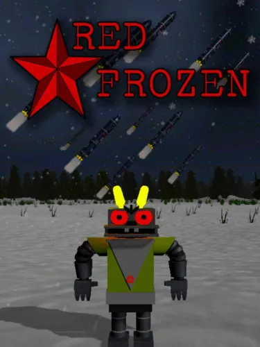 Portada de Red Frozen