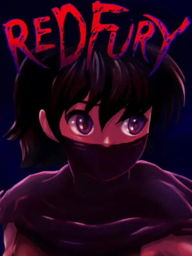 Portada de Red Fury