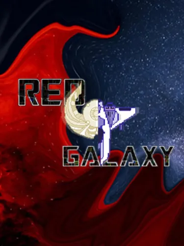 Portada de Red Galaxy