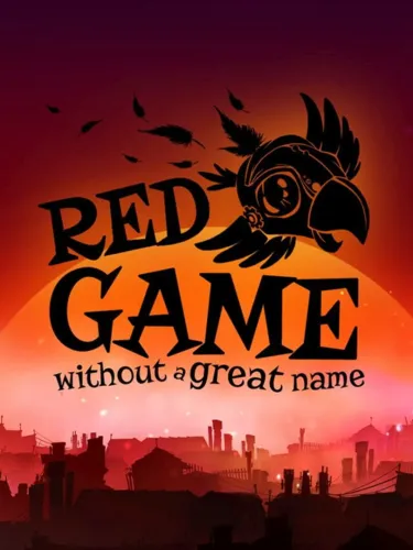 Portada de Red Game Without a Great Name