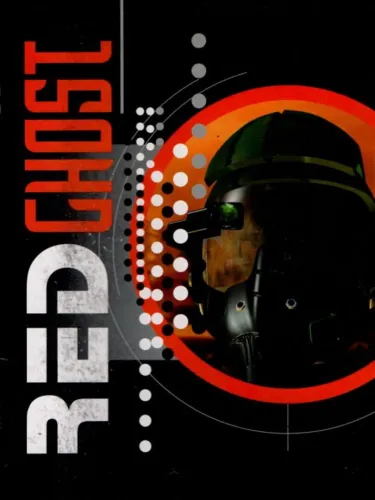 Portada de Red Ghost