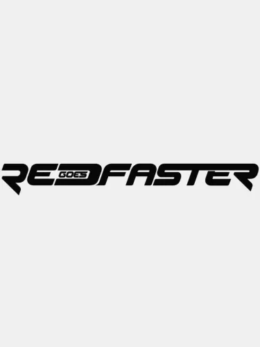 Portada de Red Goes Faster