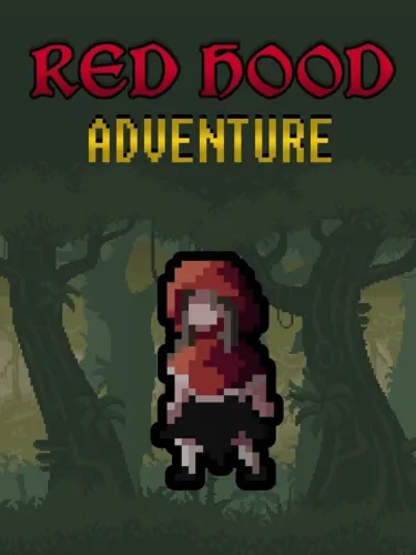 Portada de Red Hood Adventure