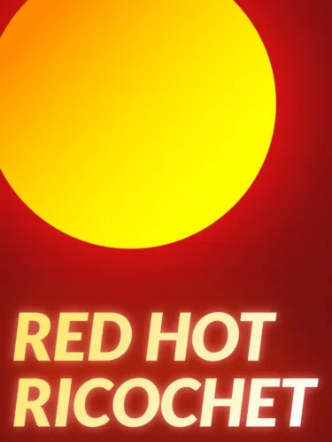 Portada de Red Hot Ricochet