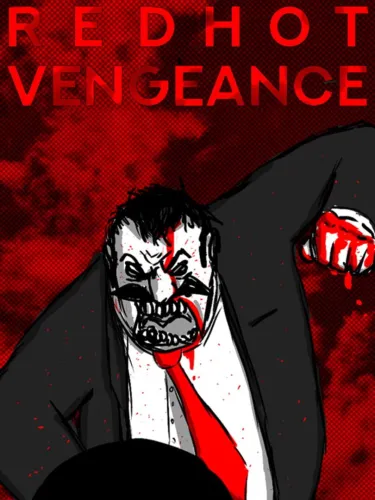 Portada de Red Hot Vengeance