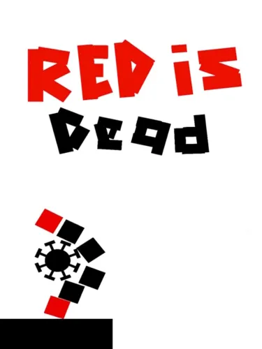Portada de Red is Dead