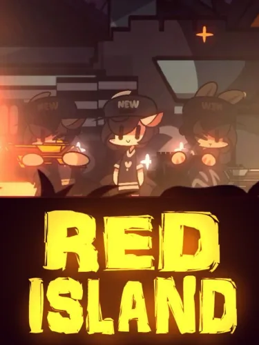 Portada de Red Island