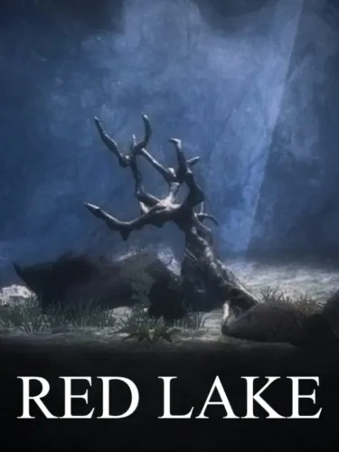 Portada de Red Lake