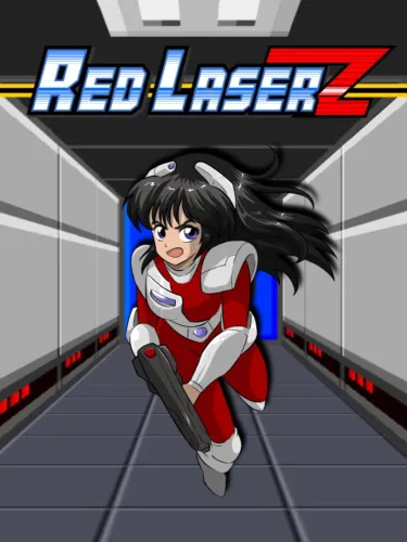 Portada de Red Laser Z