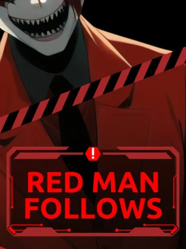 Portada de Red Man Follows