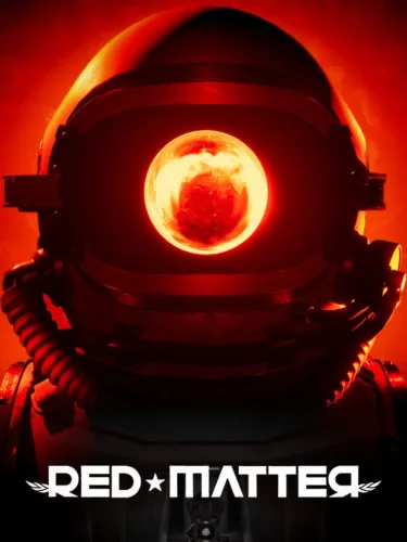 Portada de Red Matter