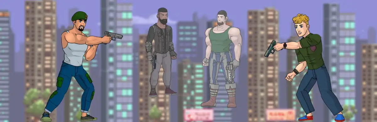 Red Mist: Rivers of Blood