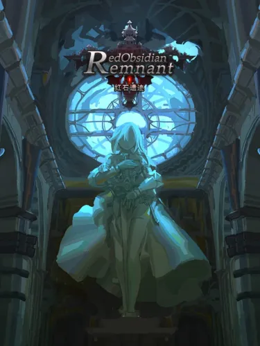 Portada de Red Obsidian Remnant