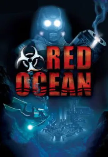 Portada de Red Ocean