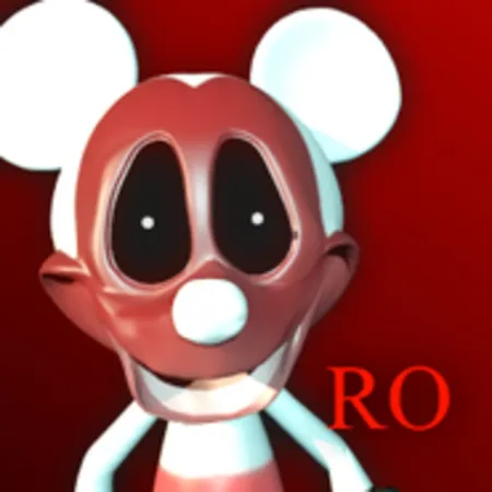 Portada de Red Oddities