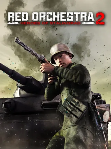Portada de Red Orchestra 2: Heroes of Stalingrad