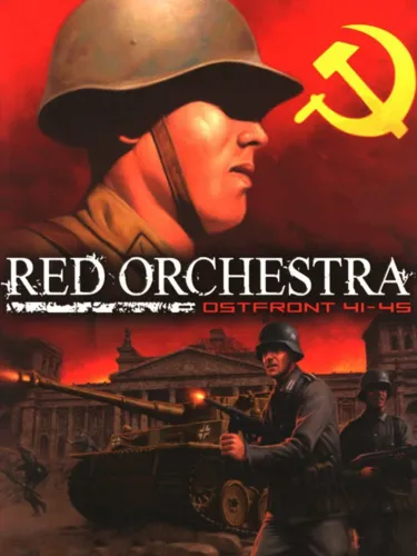 Portada de Red Orchestra: Ostfront 41-45