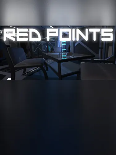 Portada de Red points