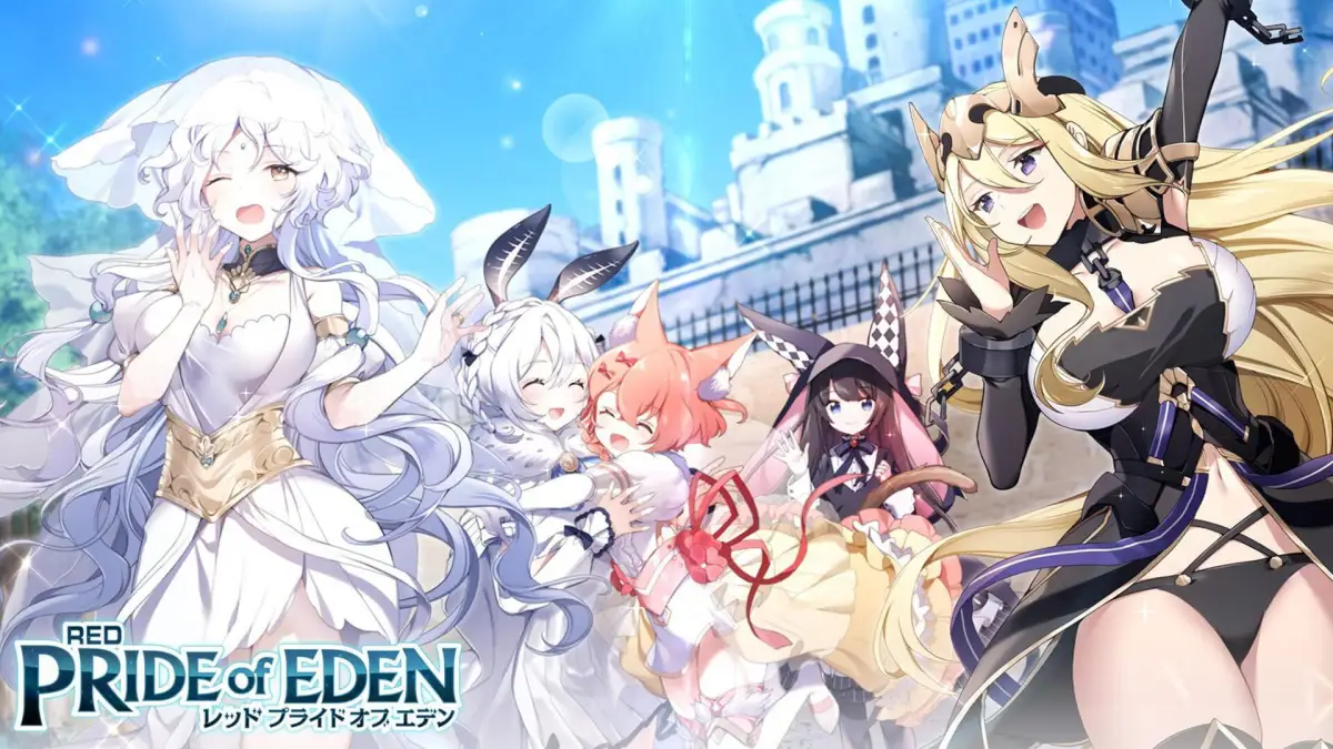 Portada de Red: Pride of Eden