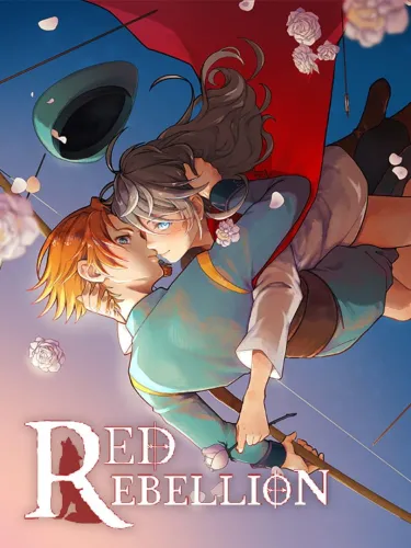 Portada de Red Rebellion