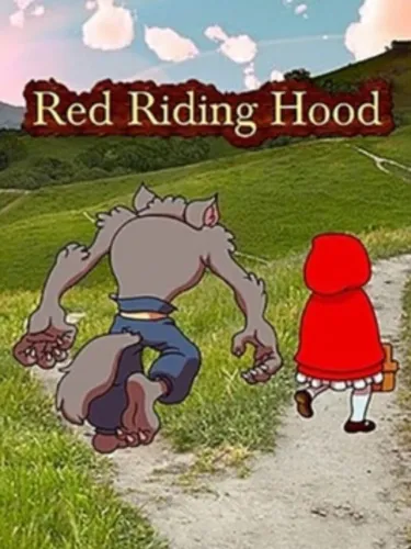 Portada de Red Riding Hood