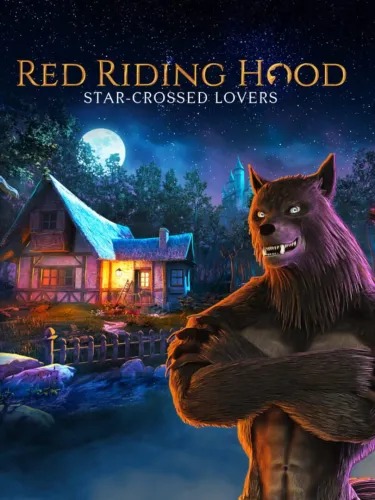 Portada de Red Riding Hood: Star Crossed Lovers