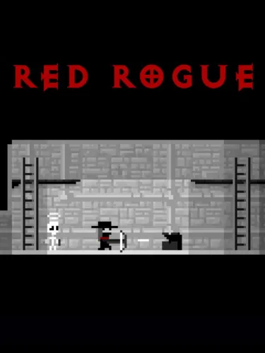 Portada de Red Rogue