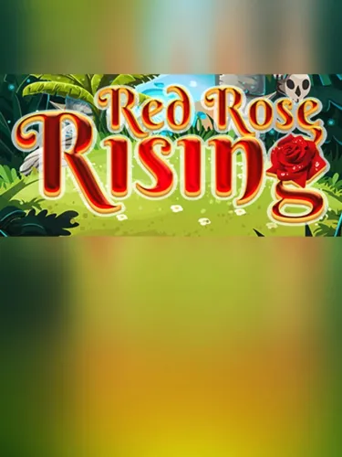 Portada de Red Rose Rising