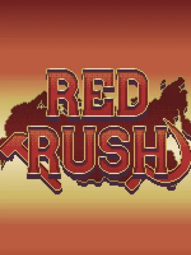 Portada de Red Rush
