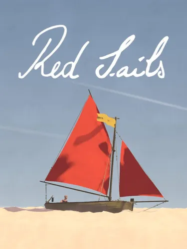 Portada de Red Sails