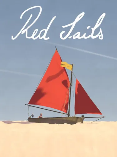 Portada de Red Sails
