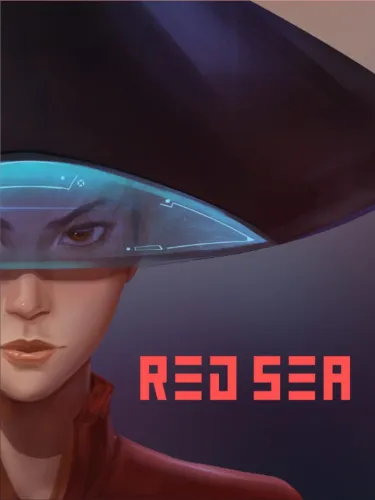 Portada de Red Sea
