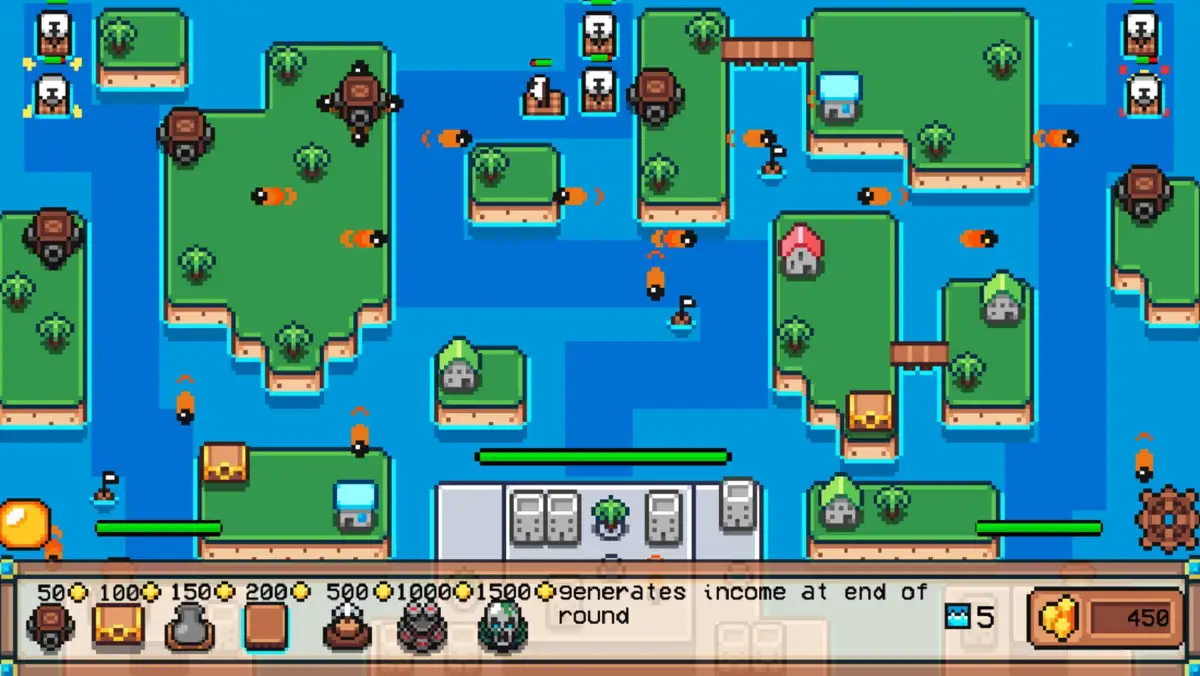 Portada de Red Skull Reef