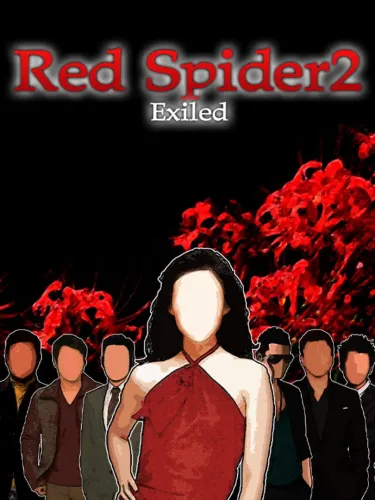 Portada de Red Spider 2: Exiled