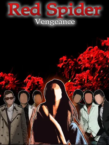 Portada de Red Spider: Vengeance