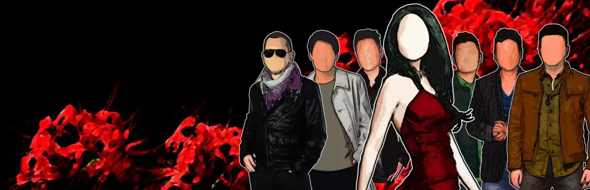 Red Spider3: A Heroine Never Dies