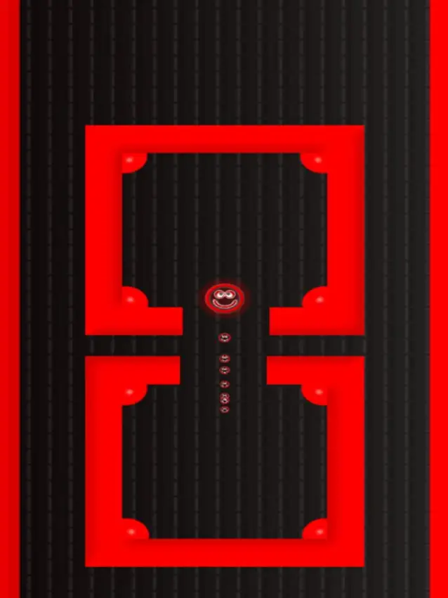 Portada de Red Squares