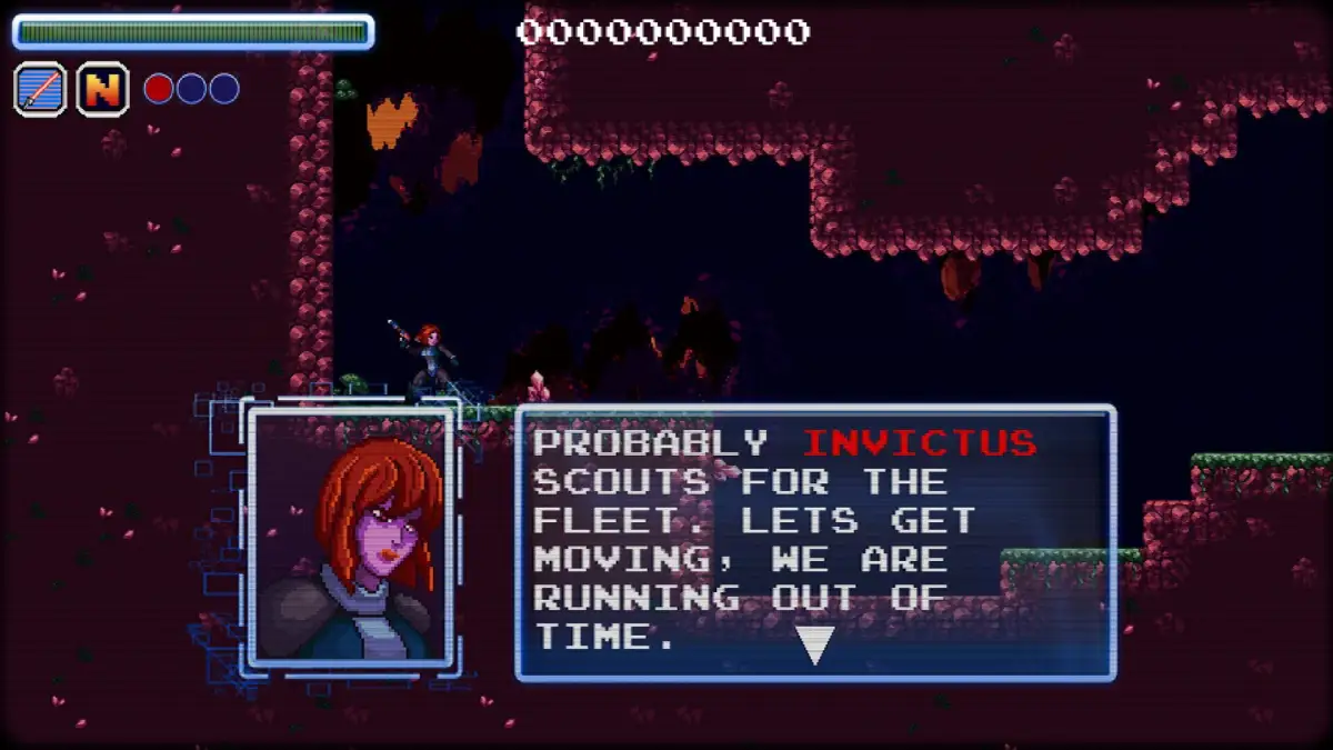 Portada de Red Star Raider