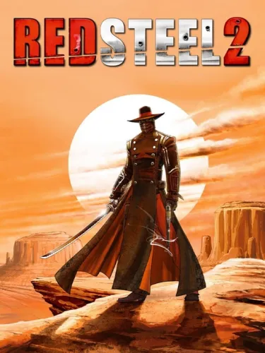 Portada de Red Steel 2
