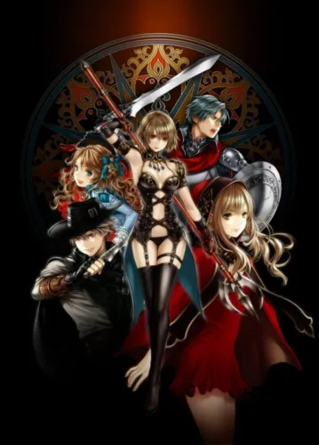 Portada de Red Stone Online