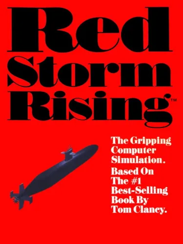 Portada de Red Storm Rising