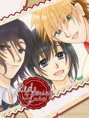 Portada de Red String of Fate