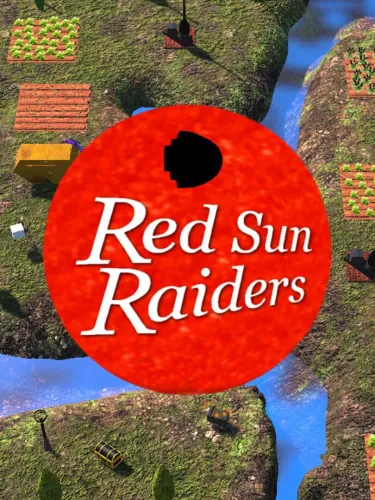 Portada de Red Sun Raiders