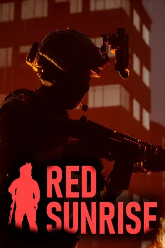 Portada de Red Sunrise