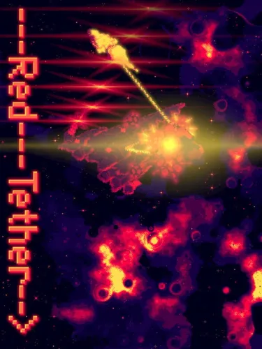 Portada de Red Tether