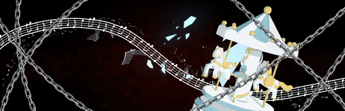 Red: The beginning of the Melody