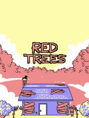 Portada de Red Trees