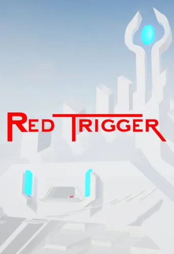 Portada de Red Trigger