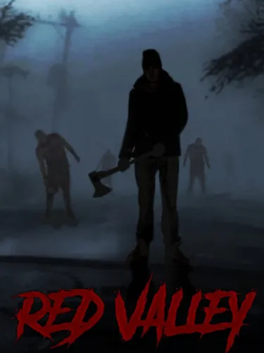 Portada de Red Valley