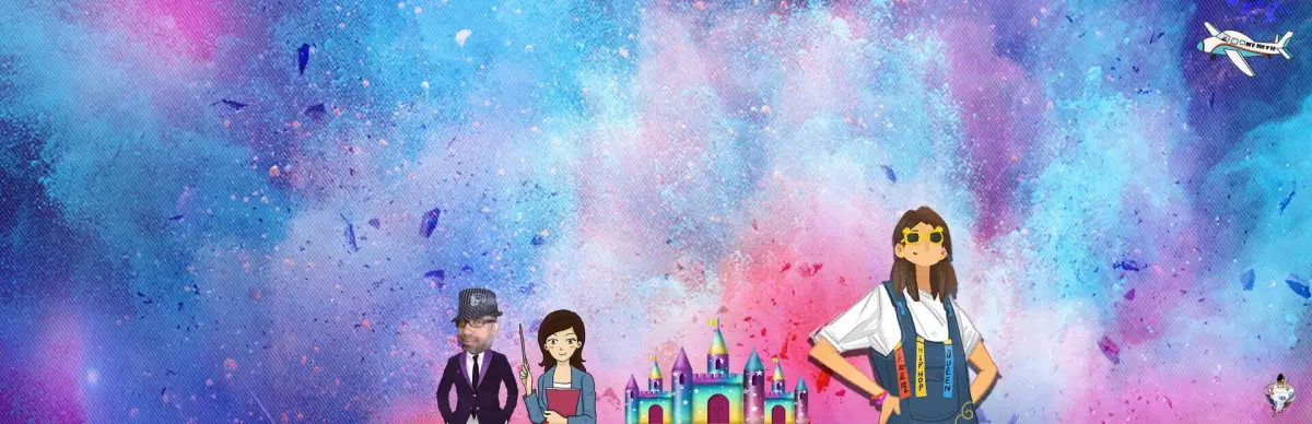 Red Yet Capers: Math vs Mayhem